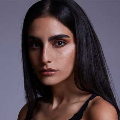 Farnoush Hamidian - Iranian Model